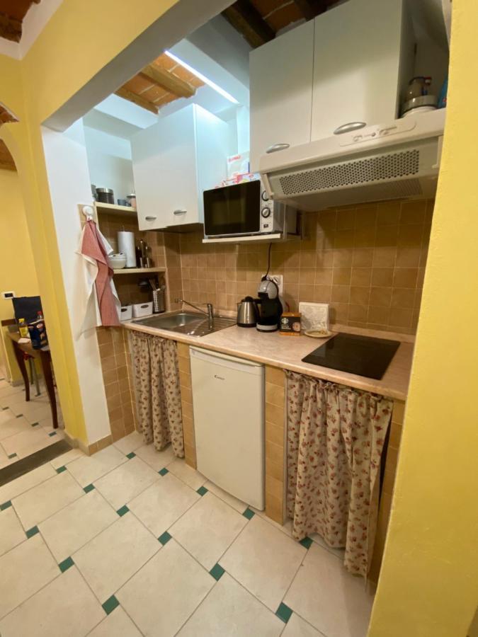 Gaia'S Apartment Пистоя Екстериор снимка